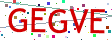 Verification code picture