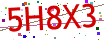 Verification code picture