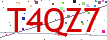 Verification code picture