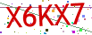 Verification code picture