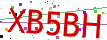Verification code picture