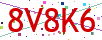 Verification code picture