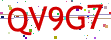 Verification code picture