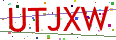 Verification code picture