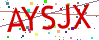 Verification code picture