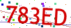 Verification code picture