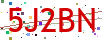 Verification code picture