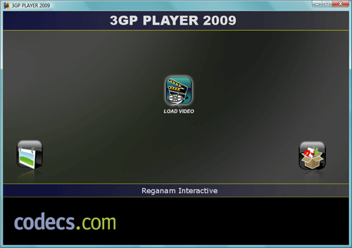 3GP Player 2011 screenshot