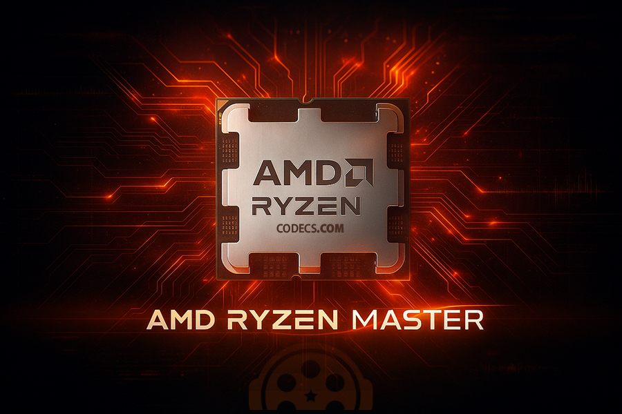 Download AMD Ryzen Master screenshot