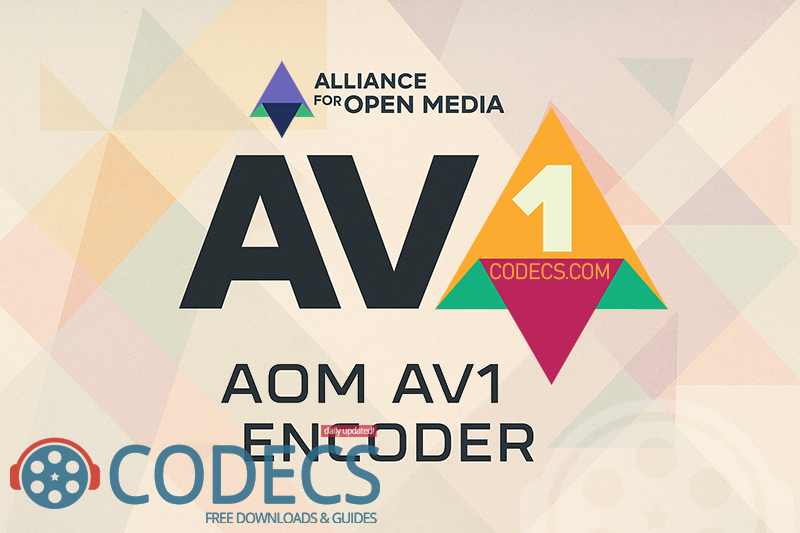 Download AOM AV1 Encoder screenshot