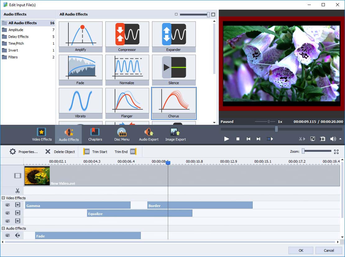 AVS Video Converter 12.4.2 screenshot
