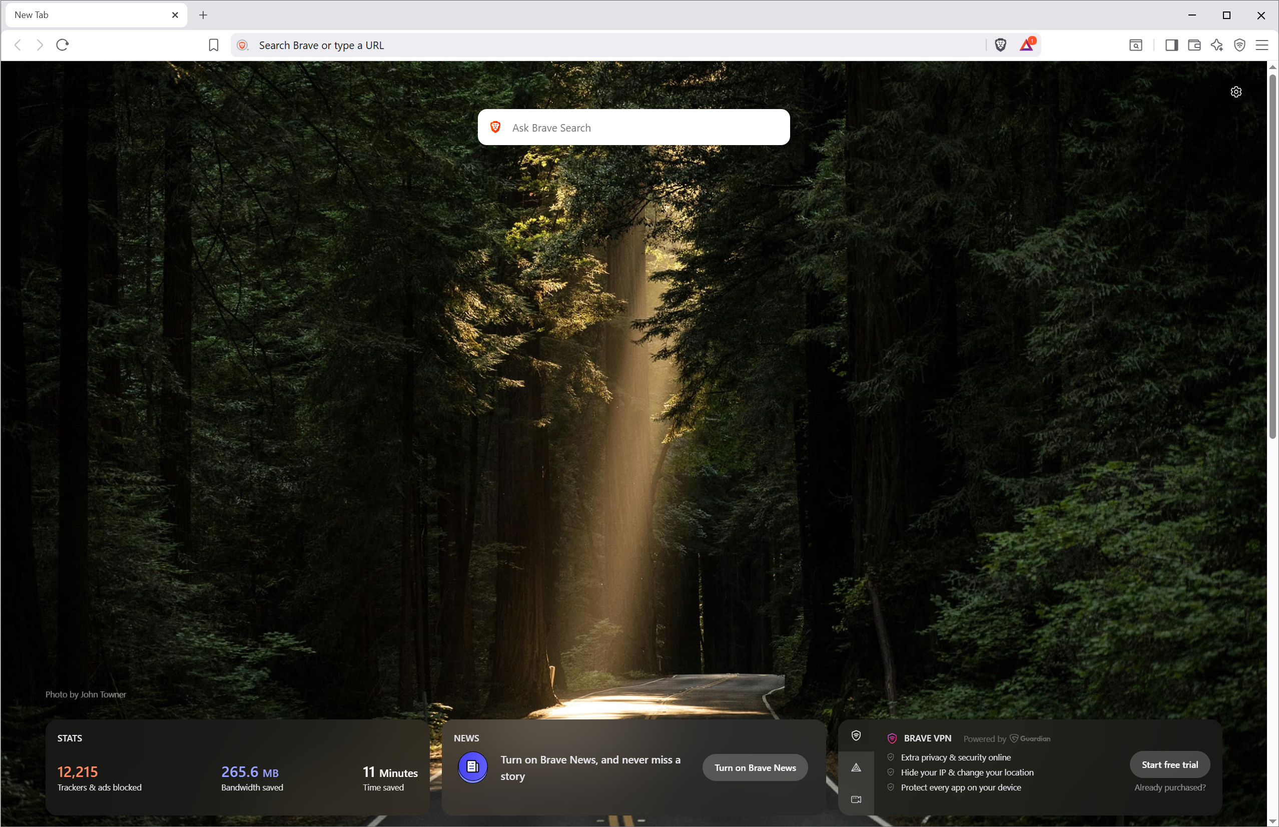 Brave Browser 1.85.111