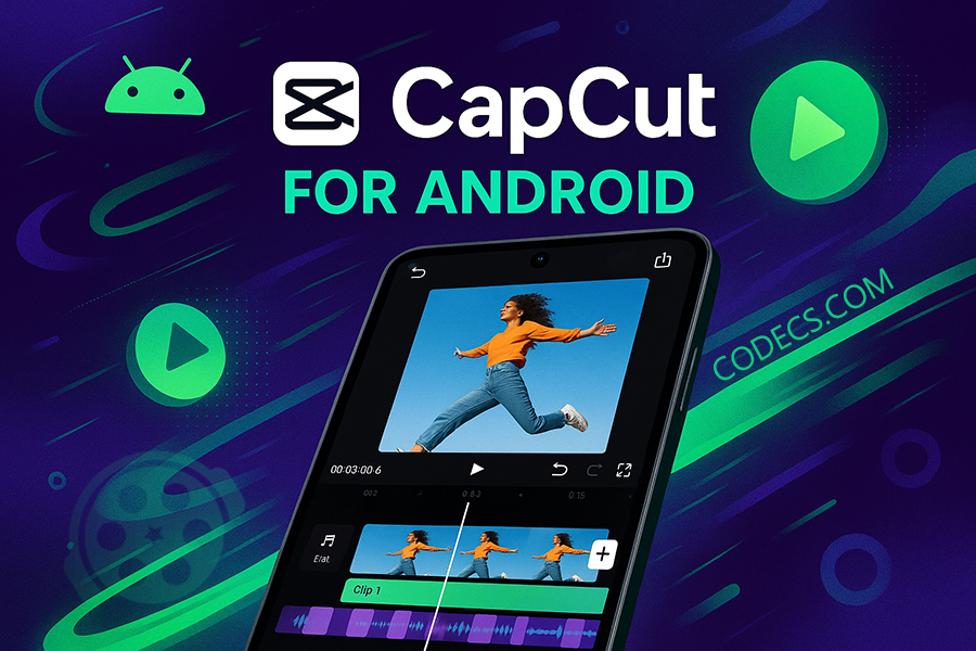 Download CapCut for Android screenshot