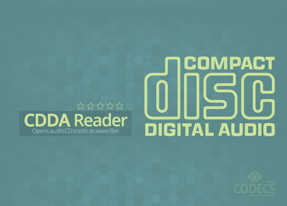 CDDA Reader 1.6.3.46 screenshot