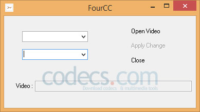 DreX Video Codec 1.8.0.4 screenshot