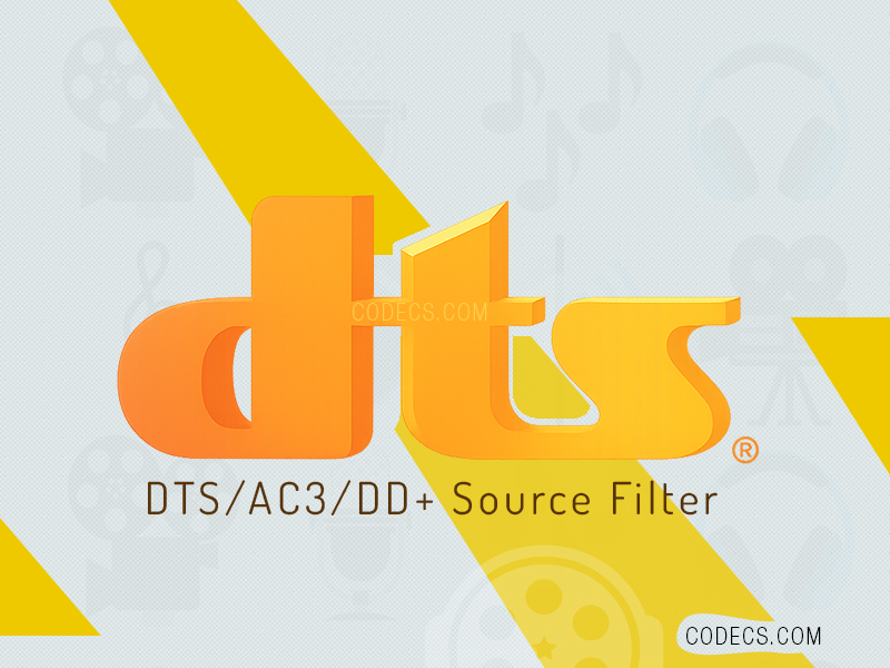Download DTS/AC3 Filter screenshot