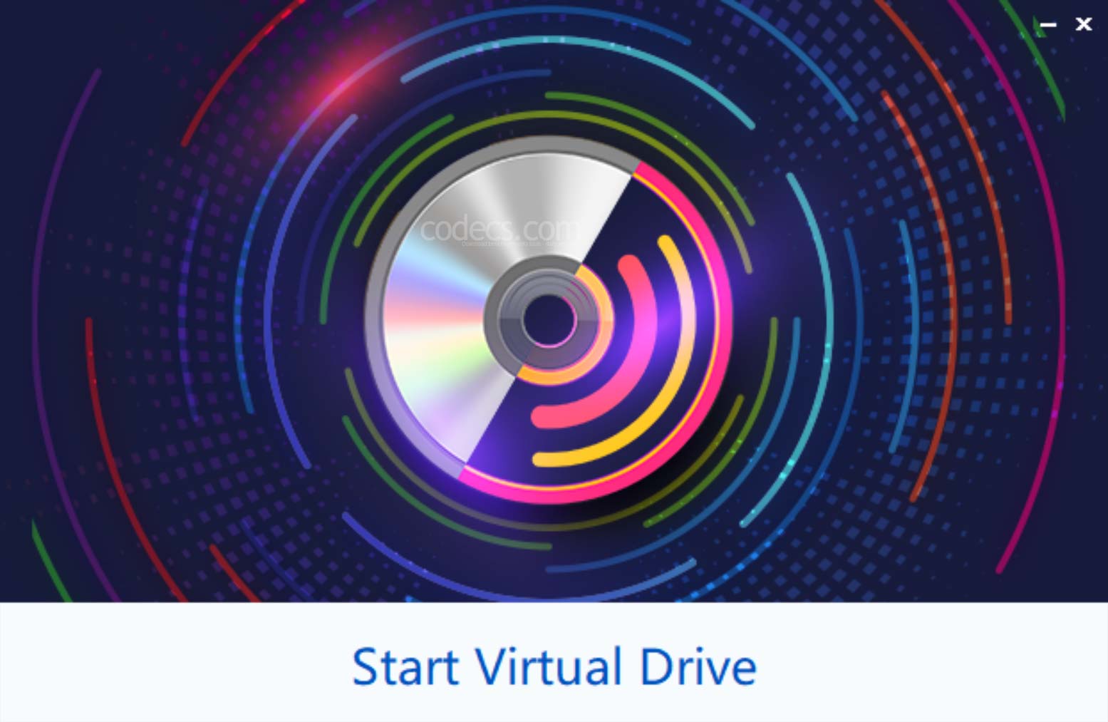 DVDFab Virtual Drive 2.0.5.2 screenshot