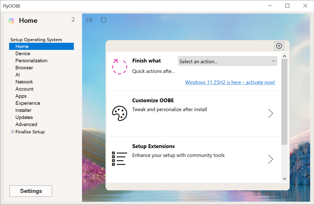 FlyOOBE (Flyby11) 1.51.644