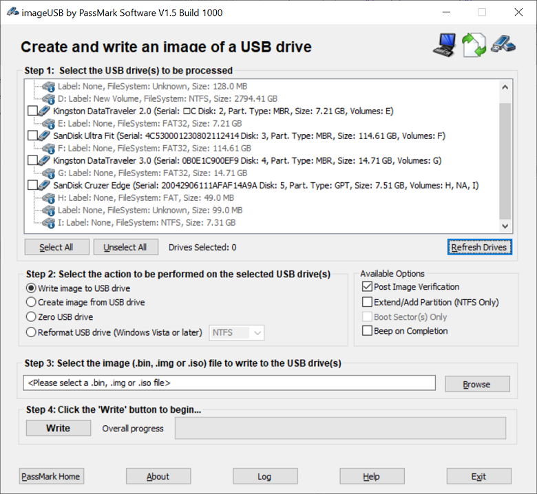 ImageUSB 1.5.1007