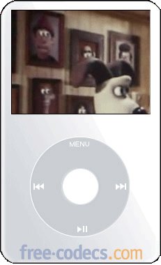 Cucusoft iPod Video Converter + DVD to iPod Converter Suite 8.16 screenshot