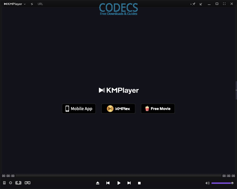 KMPlayer 2022.11.25.17 screenshot