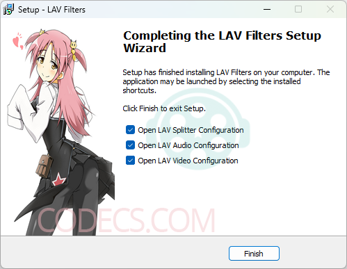 LAV Filters Megamix 0.79.2-14 screenshot