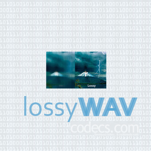 lossyWAV 1.4.2 screenshot