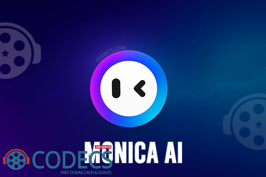 Download Monica AI screenshot