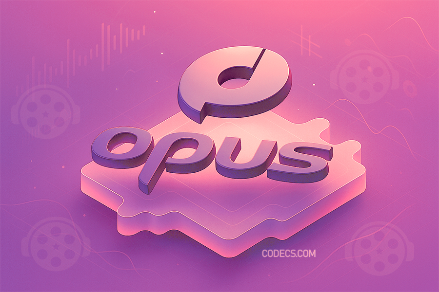 Download Opus Codec screenshot
