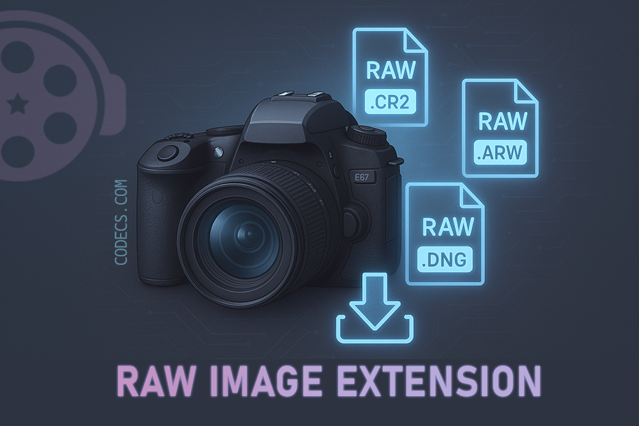 Download Raw Image Extension screenshot