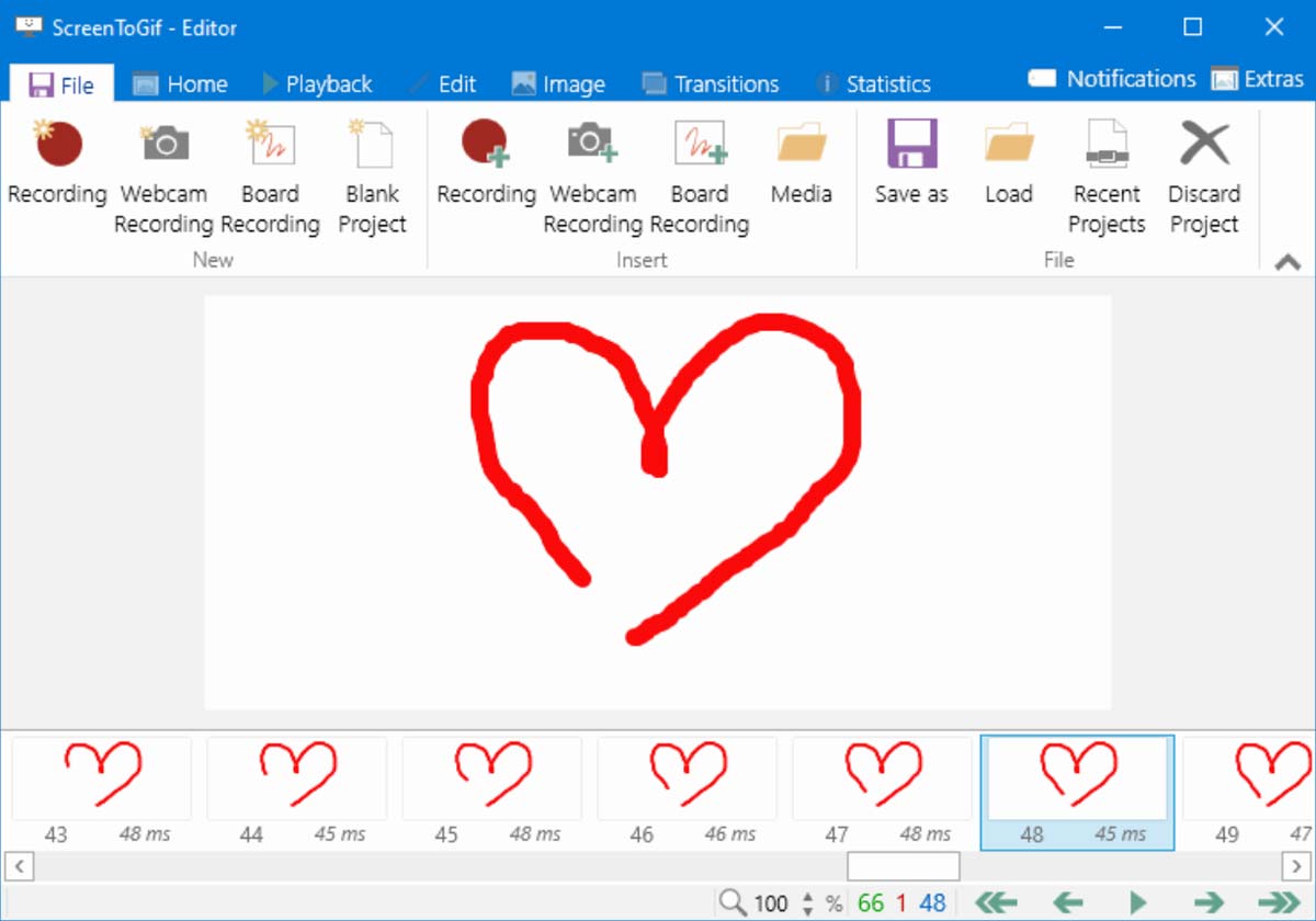 Download ScreenToGif screenshot