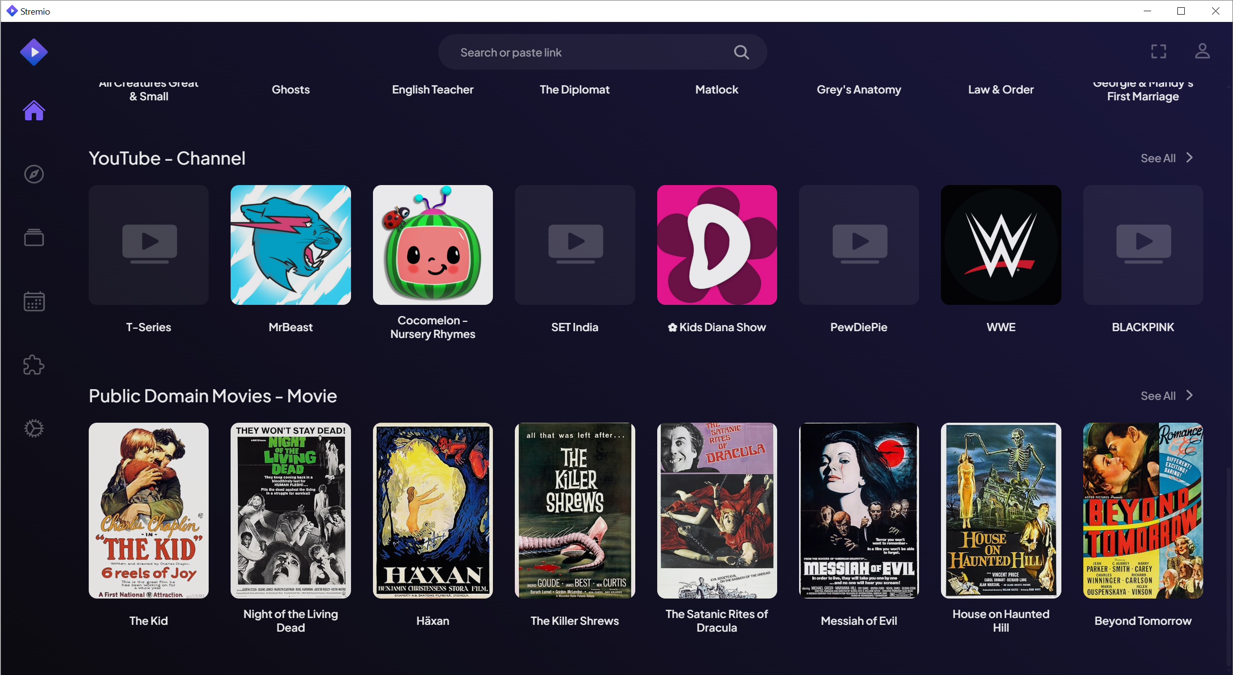 Stremio 5.0.13 beta