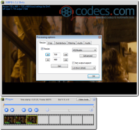 XMPEG 5.0.3 beta 2 screenshot
