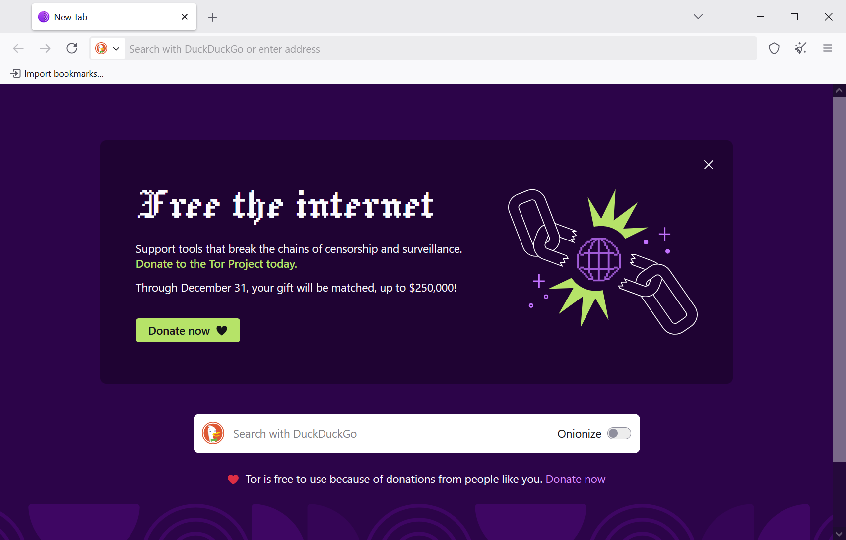 Tor Browser 15.0.3