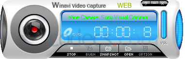 WinAVI Video Capture 2.0 screenshot
