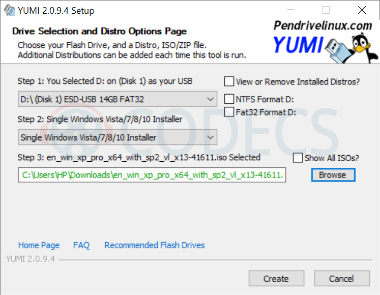 YUMI 2.0.9.4