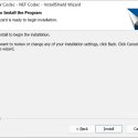 matrox vfw software codecs windows 10