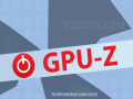 Download GPU-Z screenshot