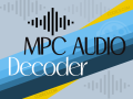 Download MPC Audio Decoder screenshot