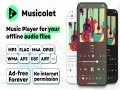 Download Musicolet Music Player screenshot