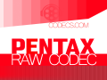 Download Pentax Raw Codec screenshot