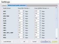 Audio Identifier screenshot