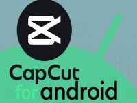 CapCut 13.0 for Android screenshots