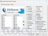 CoreAVC 1.9.5 screenshots