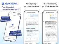 DeepSeek - AI Assistant 1.1.3 screenshots