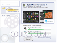 Digital Photo Professional screenshot