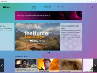 Dolby Access 3.26.2581.0 screenshots