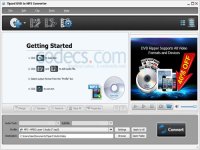 Free DVD to MP3 Converter 6.1.66 screenshots