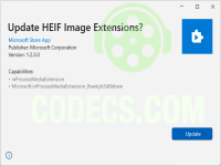 HEIF Image Extensions 1.2.3 screenshots