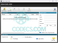 Helium Audio Joiner 1.9.331 screenshots